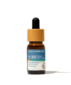 Releaf Tincture 1:1 CBD:THC, 15ml