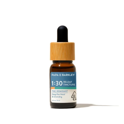 Releaf Tincture 1:1 CBD:THC, 15ml
