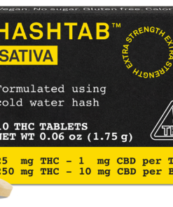 LEVEL SATIVA HASHTAB