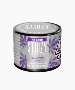 STIIIZY - Galactic Gas - 1g Badder