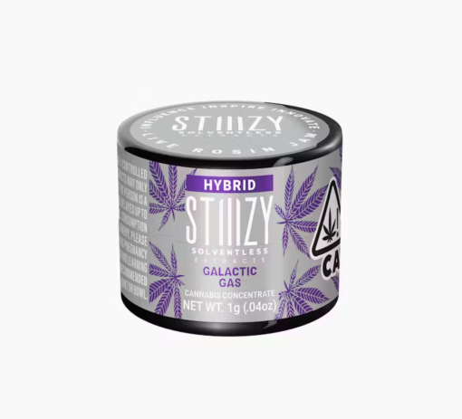 STIIIZY - Galactic Gas - 1g Badder