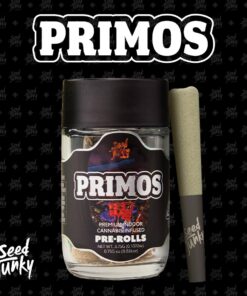 PRIMOS- HASH INFUSED- RED EYE