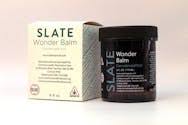 Slate Wonder Balm 1:1 THC:CBD 6oz