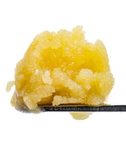 Sour Chem D Live Rosin Cold Cure Badder - Tier 2