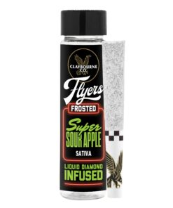 Tumble Cactus Chiller 1g Infused Pre Roll