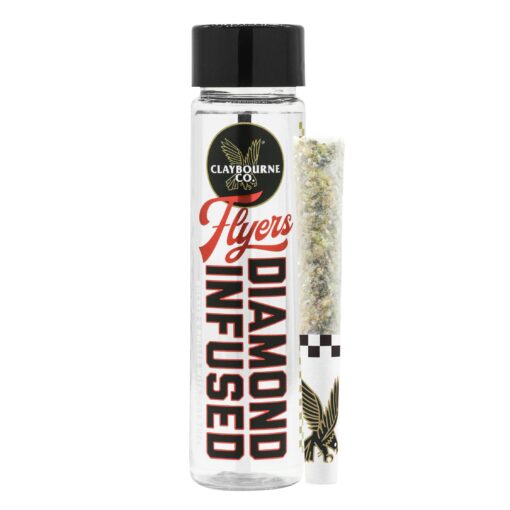 The Judge (1g) - Diamond Infused Flyers