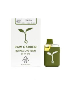 Tre Flip Kush Sprout Refined Live Resin All-In-One 1.0g