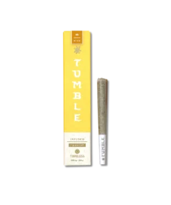 Tumble Jurassic Haze 1g Infused Pre Roll