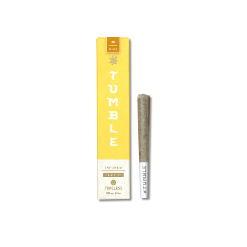 Tumble Jurassic Haze 1g Infused Pre Roll