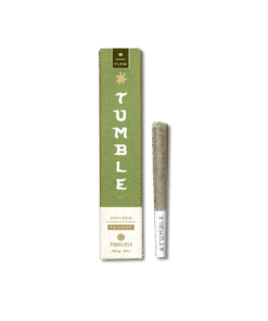 Tumble Peach Dreams 1g Infused Pre Roll