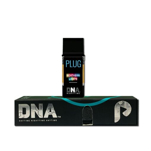 VAPE 1g PLUG DNA Northern Lights