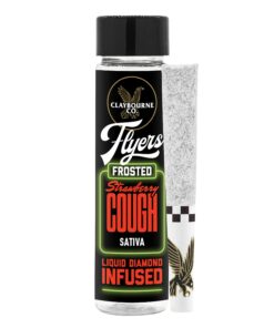 Watermelon Zkittlez Frosted Flyers - Infused 0.5g 2pk