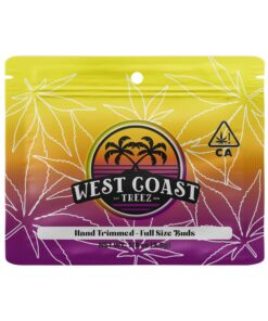 West Coast Treez London Pound Cake - Indica