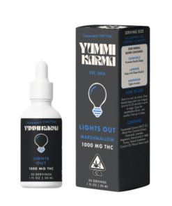 Yummi Karma Drops - Lights Out Drops 1000mg THC